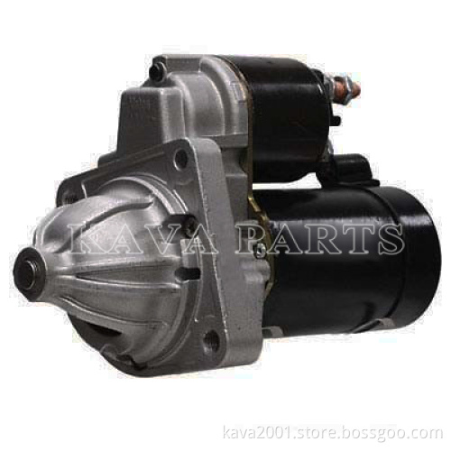 12V Starter Motor For BMW Lester 17902 455970 D6RA108